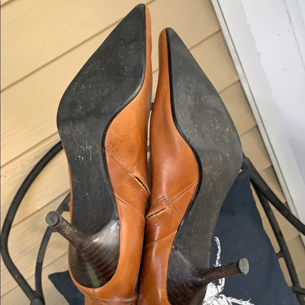 Pointy toe boots - Picture 2 of 4